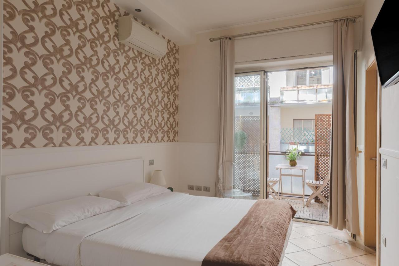 Hotel Residenza Il Duca Roma Exterior foto