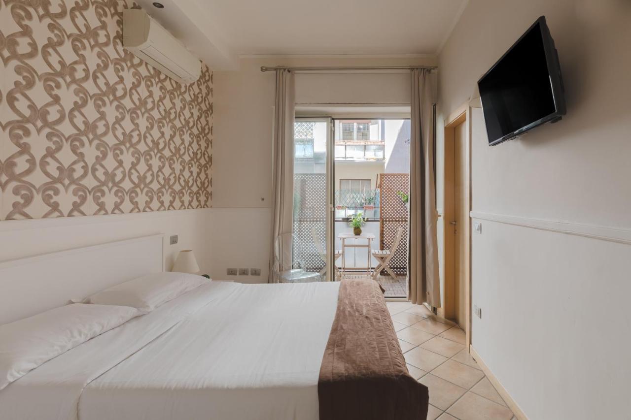 Hotel Residenza Il Duca Roma Exterior foto