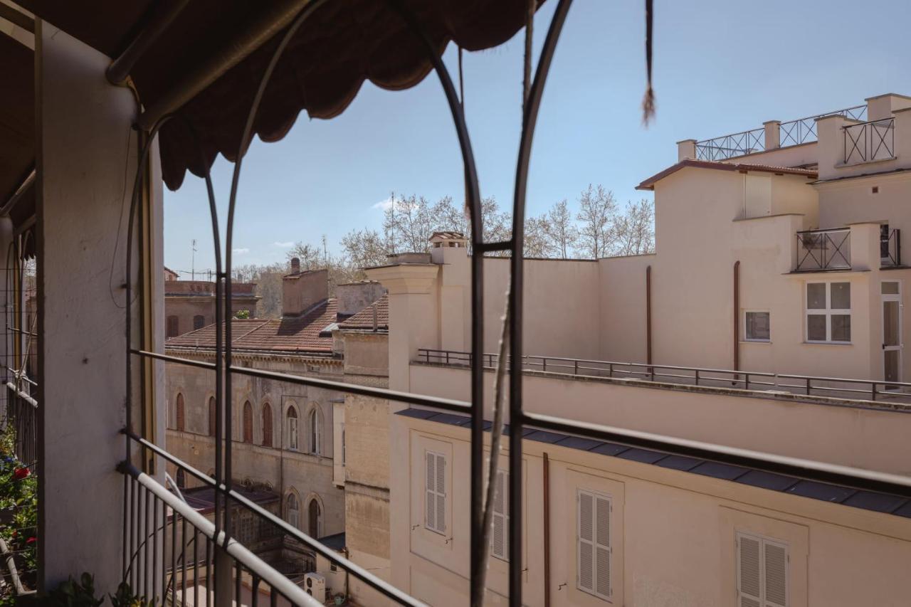 Hotel Residenza Il Duca Roma Exterior foto