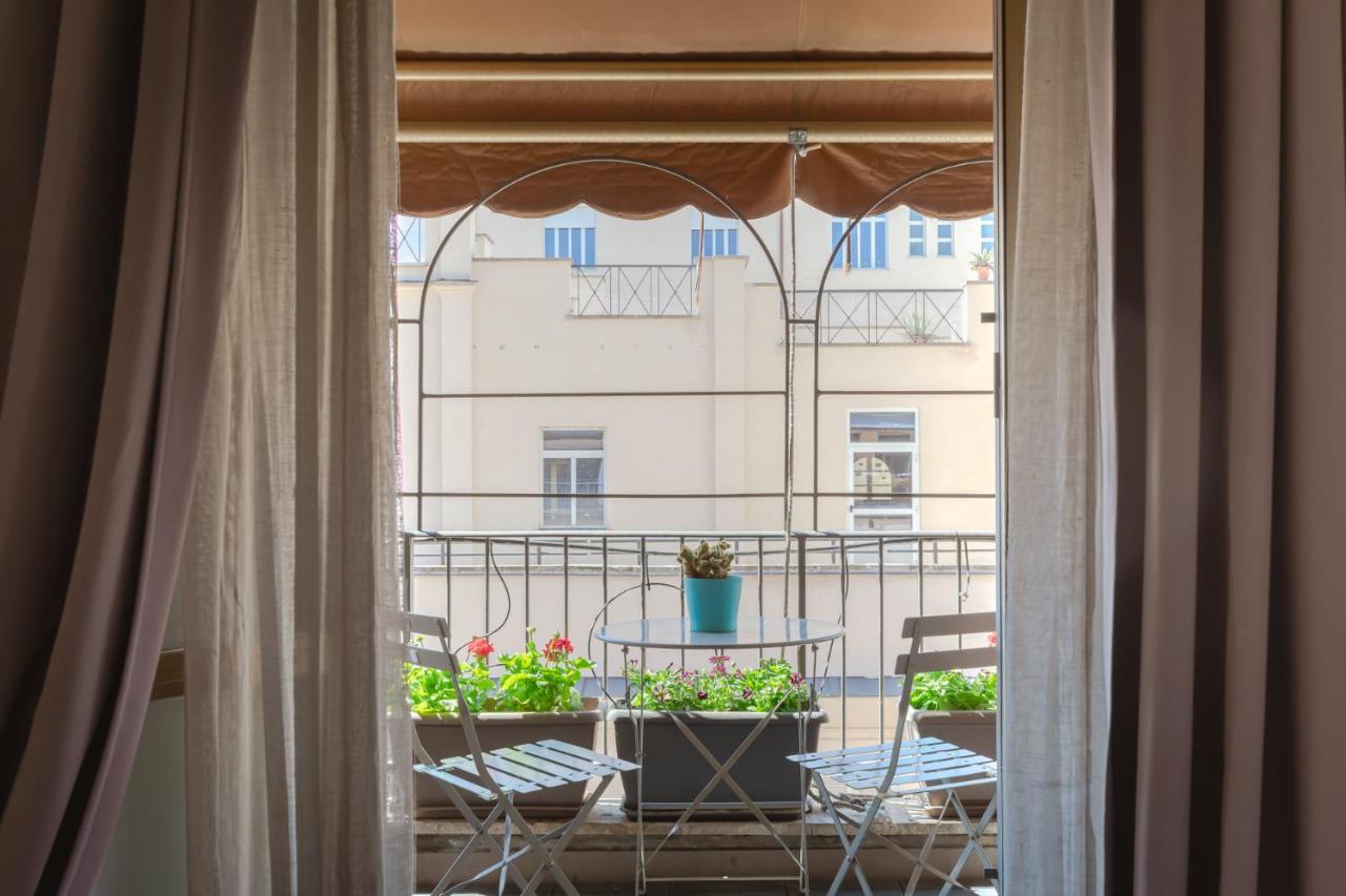 Residenza Il Duca Hotel Roma Exterior foto