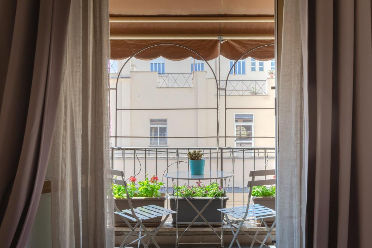 Hotel Residenza Il Duca Roma Exterior foto