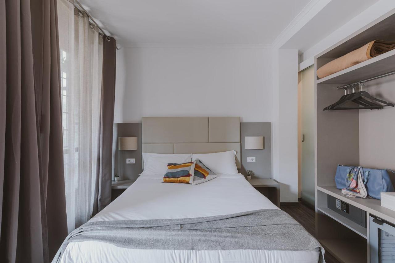 Hotel Residenza Il Duca Roma Exterior foto