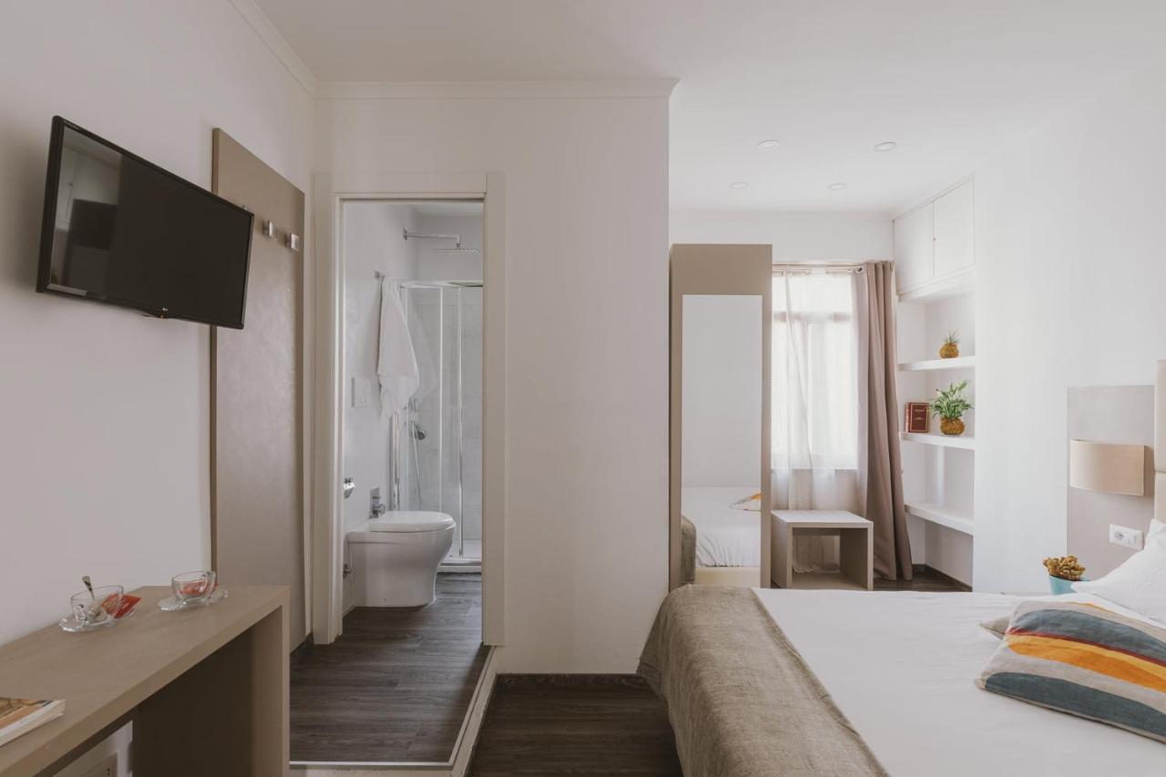 Hotel Residenza Il Duca Roma Exterior foto