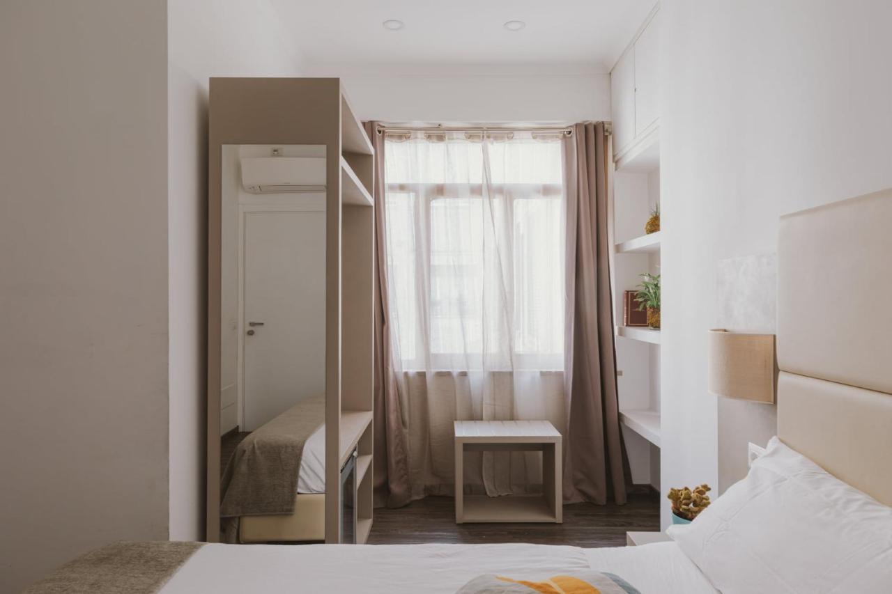 Hotel Residenza Il Duca Roma Exterior foto