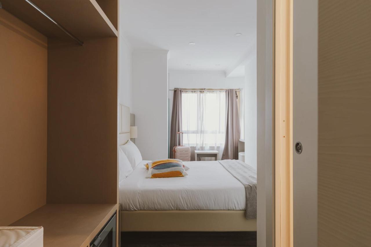 Hotel Residenza Il Duca Roma Exterior foto